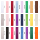 1 1/2" Double Face Satin Ribbon | Plum (285) | 50 Yard Roll