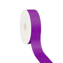 1 1/2" Double Face Satin Ribbon | Plum (285) | 50 Yard Roll