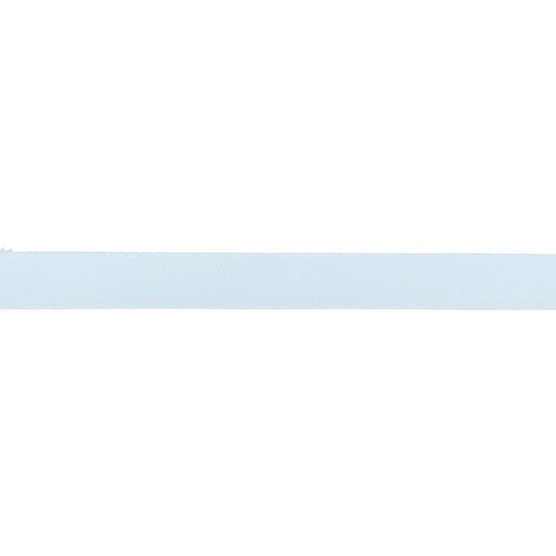 3/8" Double Face Satin Ribbon | Lt Blue (305) | 100 Yard Roll