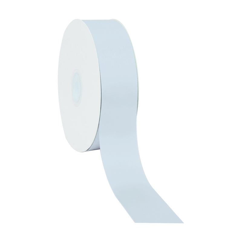 1 1/2" Double Face Satin Ribbon | Lt Blue (305) | 50 Yard Roll
