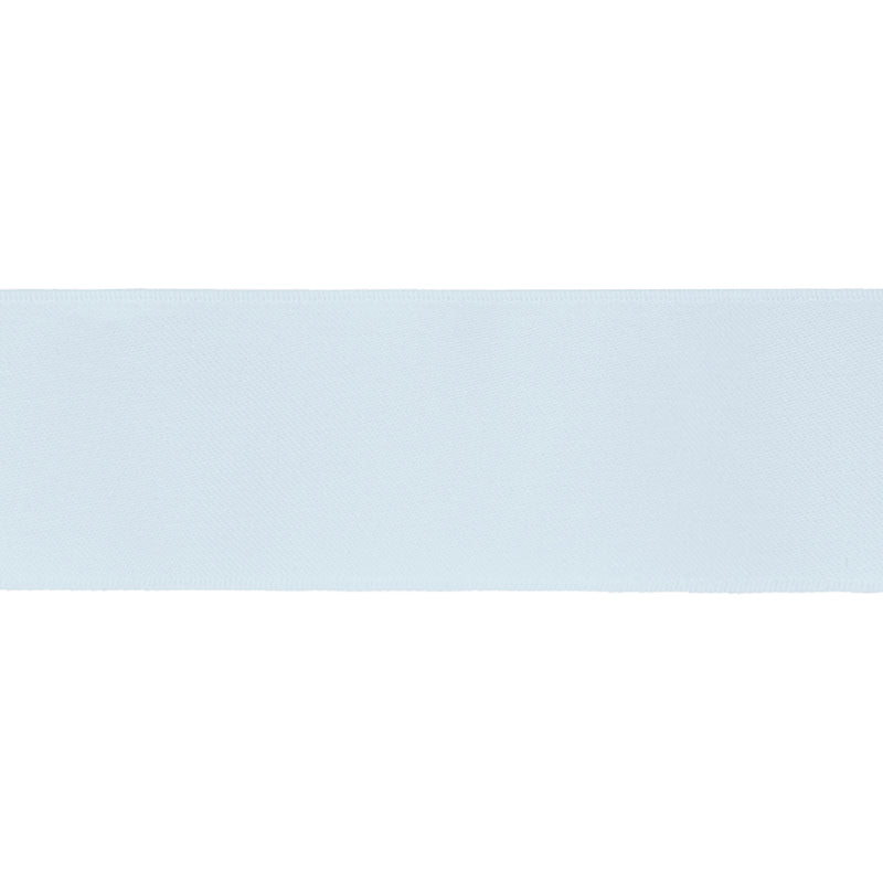 2 1/4" Double Face Satin Ribbon | Lt Blue (305) | 50 Yard Roll