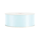 2 1/4" Double Face Satin Ribbon | Lt Blue (305) | 50 Yard Roll