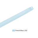 3/8" Double Face Satin Ribbon | French Blue (332) | 100 Yard Roll