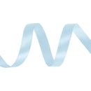 3/8" Double Face Satin Ribbon | French Blue (332) | 100 Yard Roll