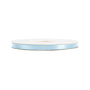 3/8" Double Face Satin Ribbon | French Blue (332) | 100 Yard Roll