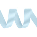 5/8" Double Face Satin Ribbon | French Blue (332) | 100 Yard Roll