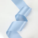 1 1/2" Double Face Satin Ribbon | French Blue (332) | 50 Yard Roll