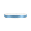 5/8" Double Face Satin Ribbon | Antique Blue (338) | 100 Yard Roll