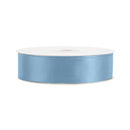 1 1/2" Double Face Satin Ribbon | Antique Blue (338) | 50 Yard Roll