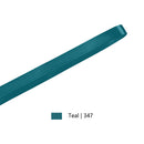 3/8" Double Face Satin Ribbon | Teal (347) | 100 Yard Roll