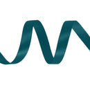 3/8" Double Face Satin Ribbon | Teal (347) | 100 Yard Roll