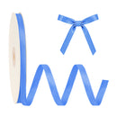 3/8" Double Face Satin Ribbon | Royal (350) | 100 Yard Roll