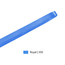 3/8" Double Face Satin Ribbon | Royal (350) | 100 Yard Roll