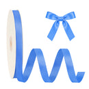 5/8" Double Face Satin Ribbon | Royal (350) | 100 Yard Roll