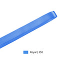 5/8" Double Face Satin Ribbon | Royal (350) | 100 Yard Roll