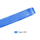 7/8" Double Face Satin Ribbon | Royal (350) | 100 Yard Roll