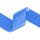 2 1/4" Double Face Satin Ribbon | Royal (350) | 50 Yard Roll