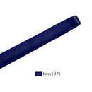 5/8" Double Face Satin Ribbon | Navy (370) | 100 Yard Roll