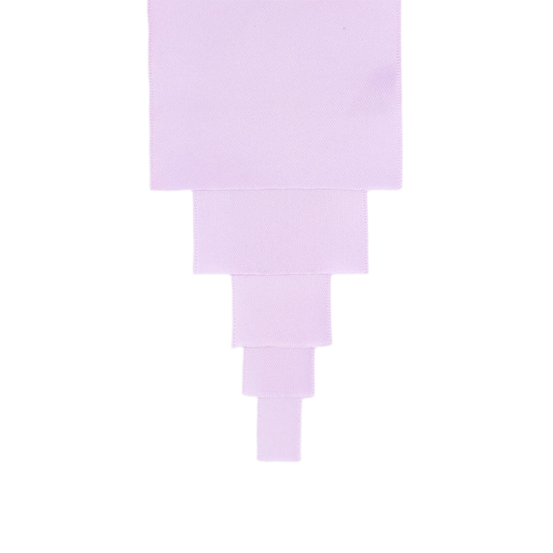 3/8" Double Face Satin Ribbon | Lt Orchid (430) | 100 Yard Roll