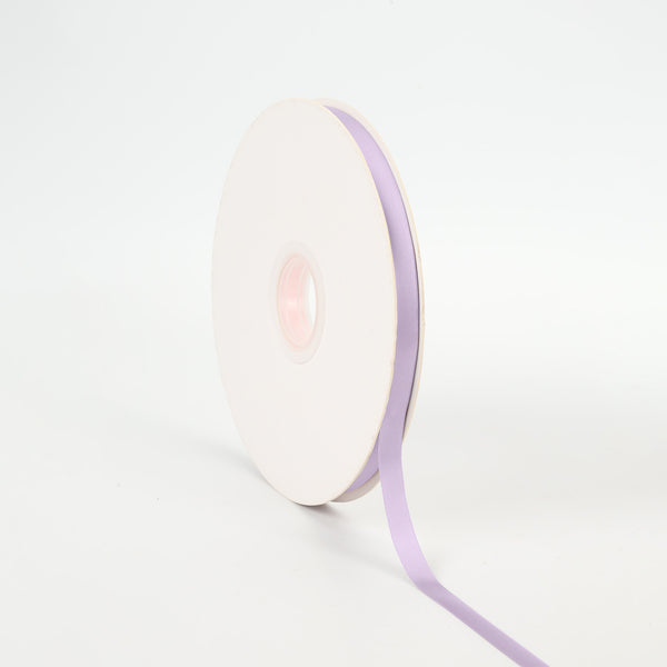 3/8" Double Face Satin Ribbon | Lt Orchid (430) | 100 Yard Roll