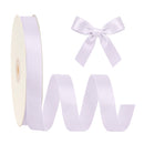 7/8" Double Face Satin Ribbon | Lt Orchid (430) | 100 Yard Roll