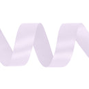 7/8" Double Face Satin Ribbon | Lt Orchid (430) | 100 Yard Roll