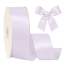 2 1/4" Double Face Satin Ribbon | Lt Orchid (430) | 50 Yard Roll
