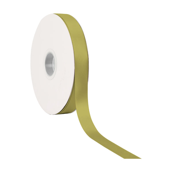 7/8" Double Face Satin Ribbon | Willow (563) | 100 Yard Roll