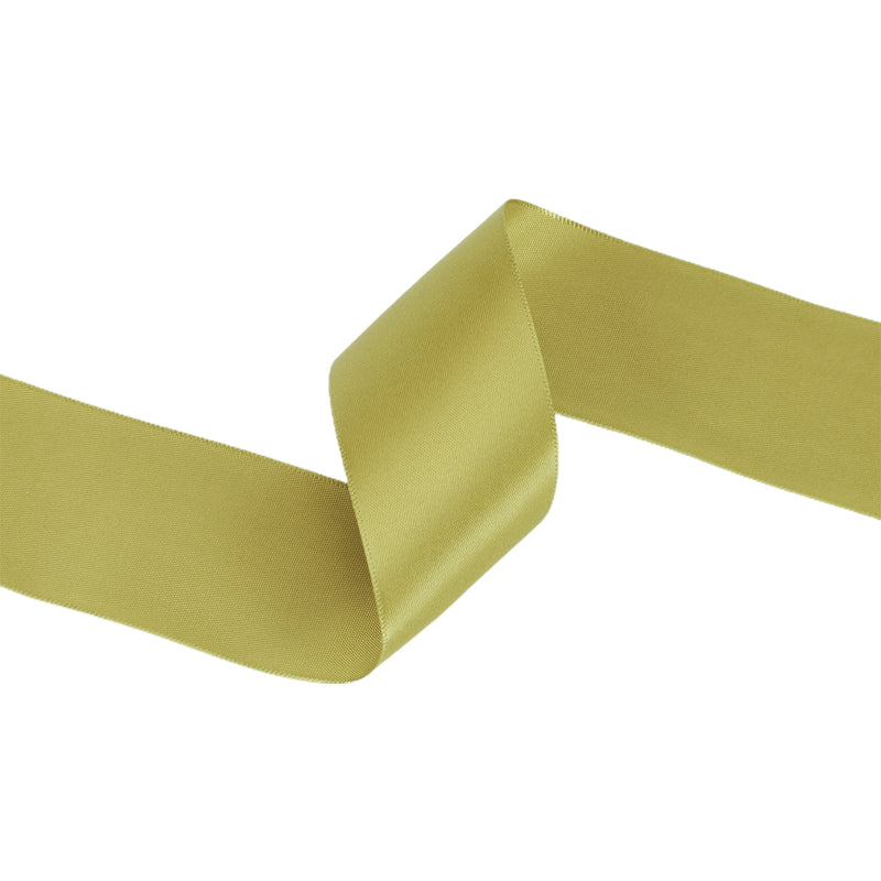 1 1/2" Double Face Satin Ribbon | Willow (563) | 50 Yard Roll