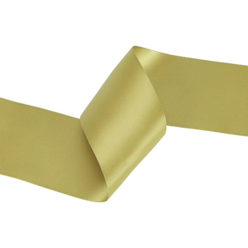 2 1/4" Double Face Satin Ribbon | Willow (563) | 50 Yard Roll