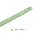 3/8" Double Face Satin Ribbon | Sage Green (577) | 100 Yard Roll