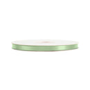 3/8" Double Face Satin Ribbon | Sage Green (577) | 100 Yard Roll