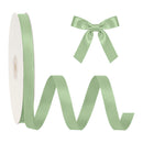 5/8" Double Face Satin Ribbon | Sage Green (577) | 100 Yard Roll