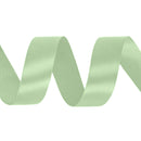 7/8" Double Face Satin Ribbon | Sage Green (577) | 100 Yard Roll