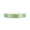 7/8" Double Face Satin Ribbon | Sage Green (577) | 100 Yard Roll