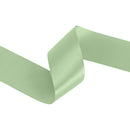 1 1/2" Double Face Satin Ribbon | Sage Green (577) | 50 Yard Roll