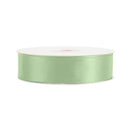 1 1/2" Double Face Satin Ribbon | Sage Green (577) | 50 Yard Roll