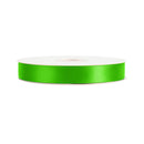 7/8" Double Face Satin Ribbon | Emerald (580) | 100 Yard Roll