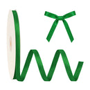 3/8" Double Face Satin Ribbon | Forest (587) | 100 Yard Roll"