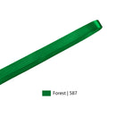 3/8" Double Face Satin Ribbon | Forest (587) | 100 Yard Roll"