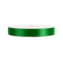 7/8" Double Face Satin Ribbon | Forest (587) | 100 Yard Roll