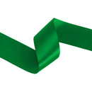 1 1/2" Double Face Satin Ribbon | Forest (587) | 50 Yard Roll