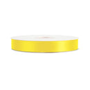 7/8" Double Face Satin Ribbon | Maize (650) | 100 Yard Roll