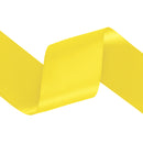 3" Double Face Satin Ribbon | Maize (650) | 25 Yard Roll