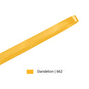 3/8" Double Face Satin Ribbon | Dandelion (662) | 100 Yard Roll