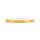 3/8" Double Face Satin Ribbon | Dandelion (662) | 100 Yard Roll