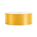 2 1/4"  Double Face Satin Ribbon | Dandelion (662) | 50 Yard Roll