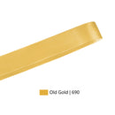 7/8" Double Face Satin Ribbon | Old Gold (690) | 100 Yard Roll