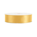1 1/2" Double Face Satin Ribbon | Old Gold (690) | 50 Yard Roll