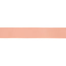 7/8" Double Face Satin Ribbon | Peach (720) | 100 Yard Roll